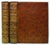 DESAGULIERS, JOHN THEOPHILUS. Cours de Physique Expérimentale.  2 vols.  1751